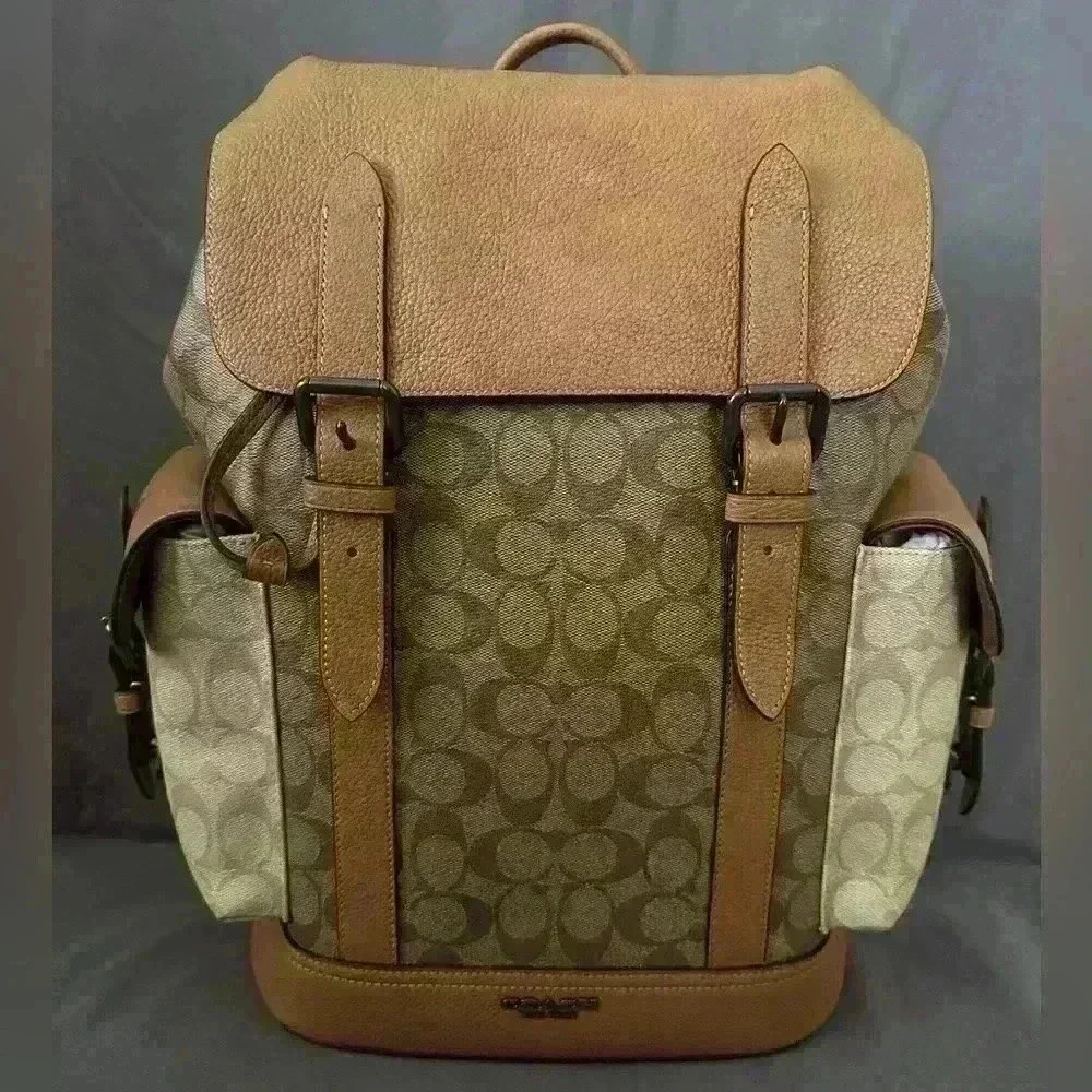 Coach Backpack